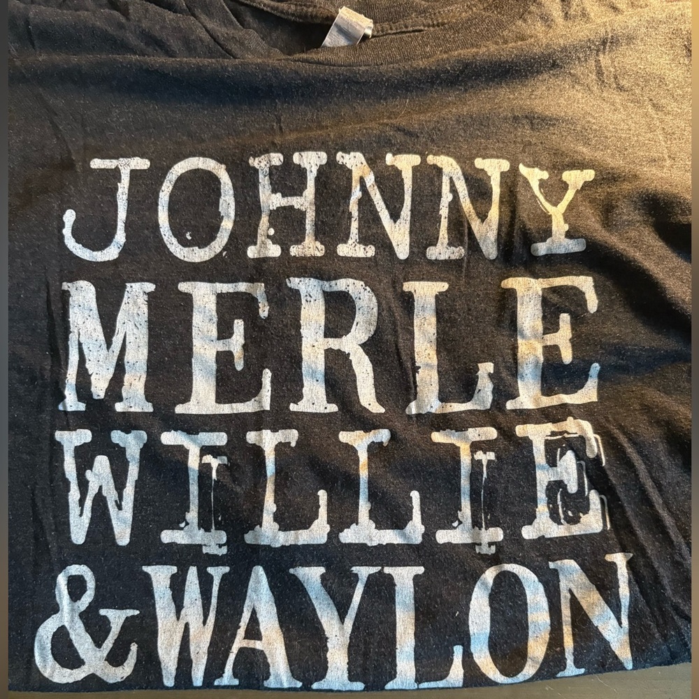 Bella Canvas Black Graphic Tee